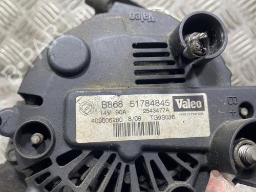 Alternator FIAT 500 (312_) 1.3 D Multijet (312AXB1A) | BP19987861M7 