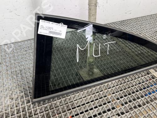 Rear left quarter glass OPEL CORSA D (S07) 1.2 (L08, L68) | BP29508204C93 