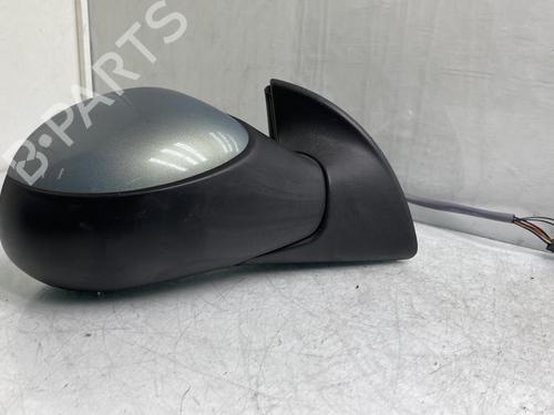 Right mirror PEUGEOT 1007 (KM_) 1.4 HDi | BP19996567C27 