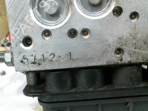 Used ABS pump MAZDA 6 Hatchback (GG) [2002-2008]  20001380