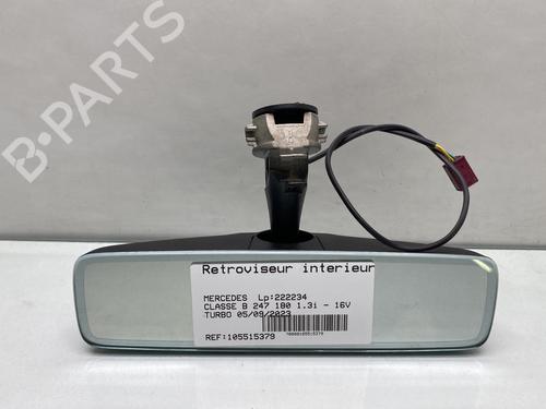 Used Rear mirror MERCEDES-BENZ B-CLASS Sports Tourer (W247) B 180 (247.084) (136 hp) 26212489