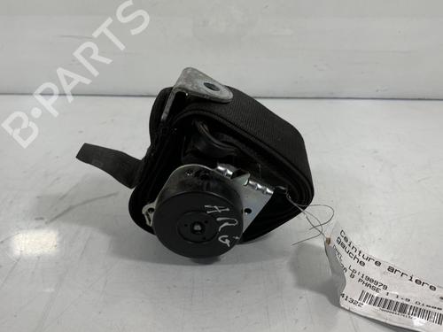 Used Rear left seatbelt Rear left seatbelt OPEL ZAFIRA / ZAFIRA FAMILY B (A05) 1.9 CDTI (M75) (100 hp) 19981543 19981543