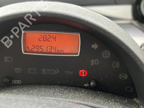 Engine control unit (ECU) PEUGEOT 807 (EB_) 2.2 HDi | BP20008575M57 