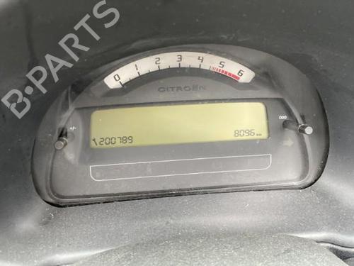 Gearbox CITROËN C3 Pluriel (HB_) 1.4 HDi | BP20483631M3