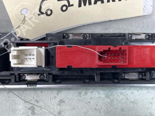 Warning switch AUDI A3 Sportback (8PA) 1.6 TDI | BP36150180I22 - Image 2
