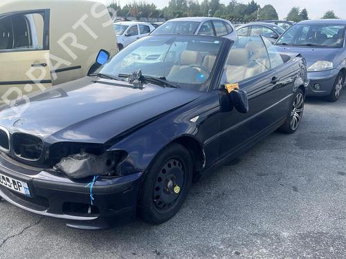 Front right window mechanism BMW 3 Convertible (E46) 320 Cd | BP19967836C23 