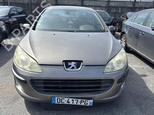 Left headlight PEUGEOT 407 (6D_) 2.0 HDi 135 (6DRHRH, 6DRHRE, 6DRHRG, 6DRHRJ) | BP32062568C28 - Image 22