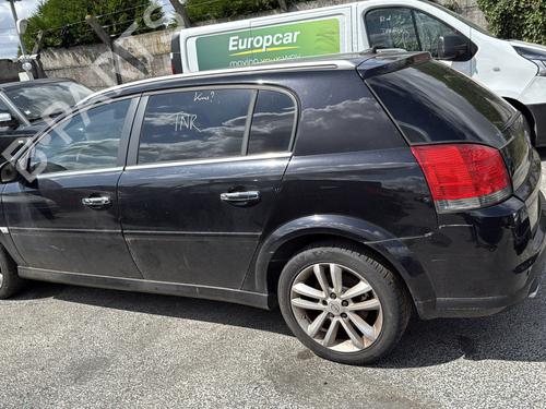 Aile avant gauche OPEL SIGNUM Hatchback (Z03) 2.8 V6 Turbo (F48) | BP30850412C41