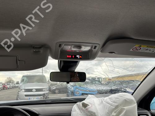 Warning CITROËN C3 III (SX) 1.5 BlueHDi 100 (SXYHYP, SXYHTU) | BP31641549I22 - Image 13