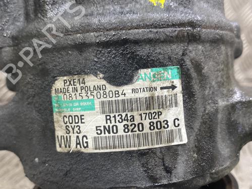AC compressor AUDI A1 (8X1, 8XK) 1.2 TFSI | BP27275905M34 - Image 3