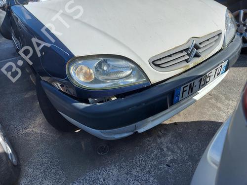 Rear right lock CITROËN SAXO (S0, S1)  | BP20007854C99 
