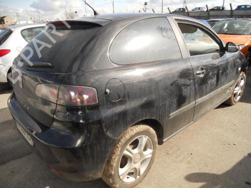 Left mirror SEAT IBIZA III (6L1) 1.4 TDI | BP20005484C26 