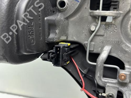 Steering wheel PEUGEOT 206 Hatchback (2A/C) 1.4 i | BP29609949C49 