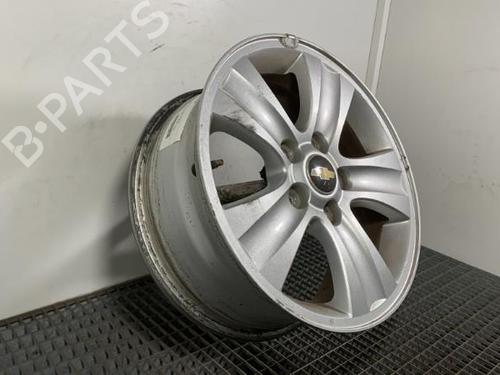 Fælk CHEVROLET CAPTIVA (C100, C140) 2.0 D | BP21962994C45 - Image 3