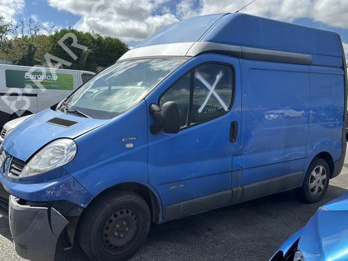 Front right interior door handle RENAULT TRAFIC II Bus (JL) 2.0 dCi 90 (JL00, JL01, JL0H, JL0M, JL0P, JL0S) | BP29995770I14 - Image 22