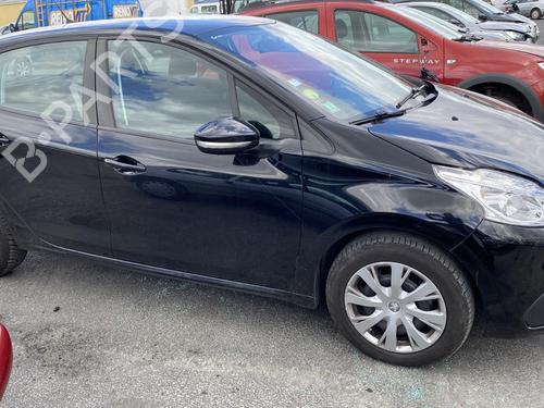 Right front door PEUGEOT 208 I (CA_, CC_) 1.5 BlueHDI 100 | BP30679485C3