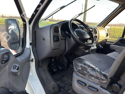 Climate control FORD TRANSIT Van (FA_ _) 2.0 DI (FAE_, FAF_, FAG_) | BP24305604I5 - Image 15