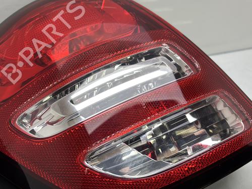 Left taillight CITROËN C3 II (SC_) 1.4 HDi 70 (SC8HZC, SC8HR0, SC8HP4) | BP28824724C34 