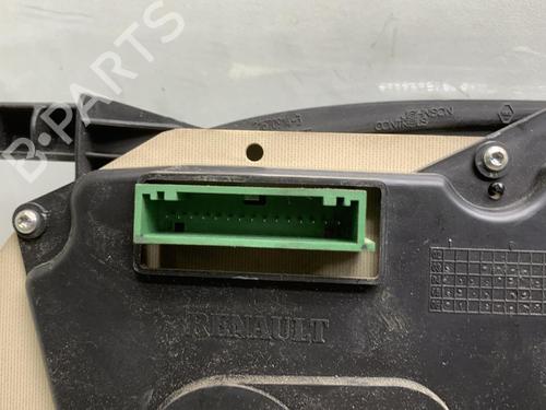 Instrument cluster RENAULT TRAFIC II Van (FL) 1.9 dCi 100 (FL0C, FL0K, FL0B) | BP19956023C47 