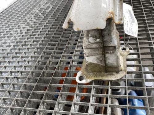 Rear bumper reinforcement SKODA FABIA II (542) 1.6 TDI | BP19990540C73 