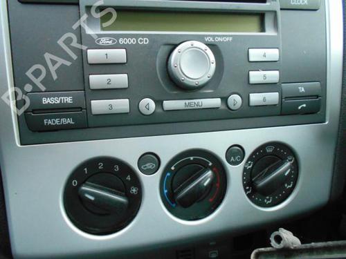 Radio FORD FOCUS II Turnier (DA_, FFS, DS) 1.8 Flexifuel | BP20019842E6 