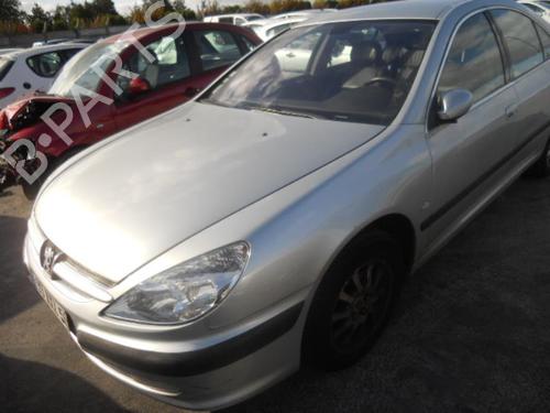 Brugte PEUGEOT 607 (9D, 9U) 2.2 HDi (133 hp) 4345506