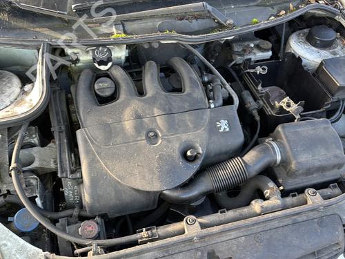 Frontplate/Frontkurv PEUGEOT 206 Hatchback (2A/C) 1.9 D | BP25483702C72 