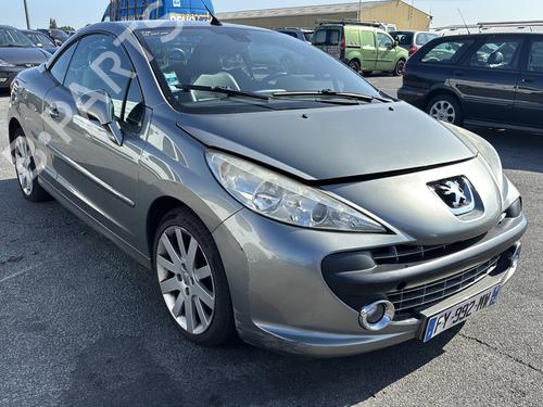 Left front window switch PEUGEOT 207 CC (WD_) 1.6 16V Turbo | BP38274066I27 - Image 10