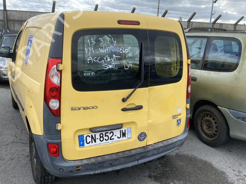 Engine control unit (ECU) RENAULT KANGOO Express (FW0/1_) | BP21197077M57 - Image 17