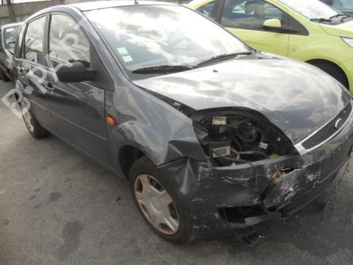 Climate control FORD FIESTA V (JH_, JD_) 1.4 TDCi | BP19985554I5 