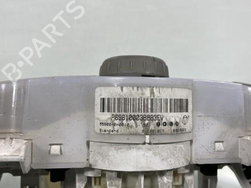 Climate control PEUGEOT 107 (PM_, PN_) 1.0 | BP19984615I5