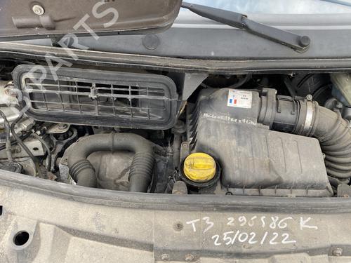 Front slam panel RENAULT TRAFIC II Bus (JL) 2.0 dCi 90 (JL00, JL01, JL0H, JL0M, JL0P, JL0S) | BP28281887C72 - Image 26