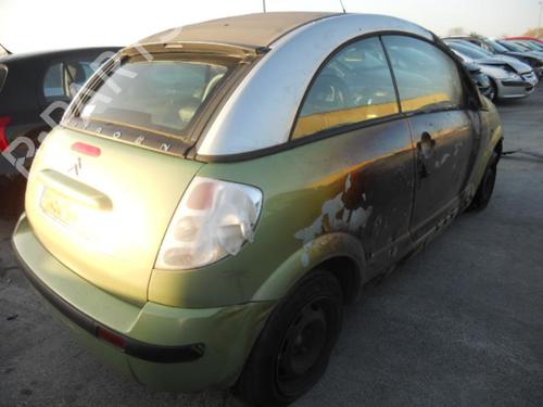 Interior roof light CITROËN C3 Pluriel (HB_)  | BP20033819I8 