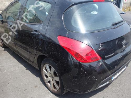 Seat buckle PEUGEOT 308 I (4A_, 4C_) 1.6 HDi | BP20031957I32 