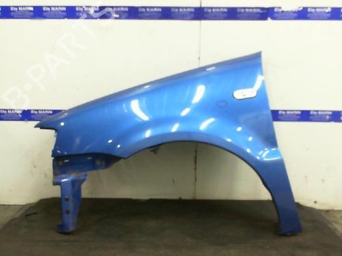 Used Left front fenders VW POLO (6N2) [1999-2001]  31354471