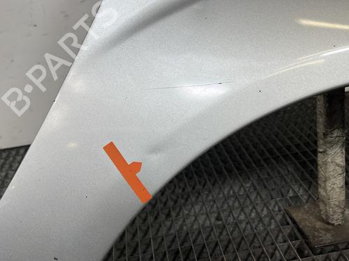 Right front fenders FORD FIESTA V (JH_, JD_) 1.4 TDCi | BP29446563C42 