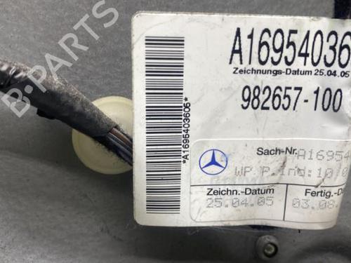 Front left window mechanism MERCEDES-BENZ B-CLASS Sports Tourer (W245) B 180 CDI (245.207) | BP19950199C22 