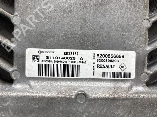 Engine control unit (ECU) DACIA SANDERO 1.4 (BS0C, BS0A, BS0G, BS1F, BS0E) | BP29165658M57