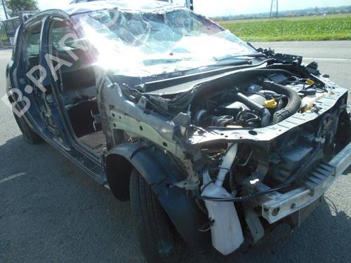 Mass air flow sensor RENAULT CLIO III (BR0/1, CR0/1) 1.5 dCi | BP20035627M95 