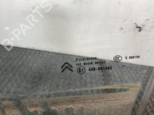 Front left door window CITROËN DS4 (NX_) 2.0 HDi 165 | BP19991408C18 
