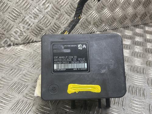 Used ABS pump PEUGEOT 207 (WA_, WC_) 1.6 16V Turbo (150 hp) 26578833