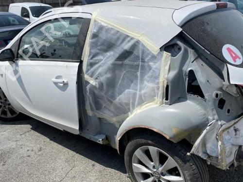 Sikkerhetsbelte-spenne OPEL CORSA E (X15) 1.4 (08, 68) | BP24428438I32 - Image 22