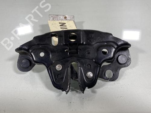 Hood lock RENAULT KADJAR (HA_, HL_) 1.5 dCi 110 (HLA3) | BP20021303C133 