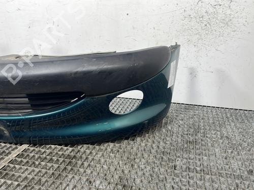 Front bumper PEUGEOT 206 Hatchback (2A/C) 1.6 i | BP28212511C7 