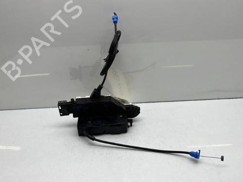 Front left lock CITROËN C4 Picasso I MPV (UD_) 1.6 HDi | BP19989229C98 
