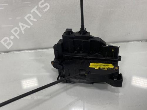 Used Rear right lock RENAULT MEGANE III Hatchback (BZ0/1_, B3_) [2008-2025]  20023534