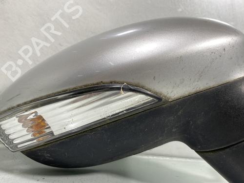 Right mirror FORD FIESTA VI (CB1, CCN) 1.5 TDCi | BP26952469C27 