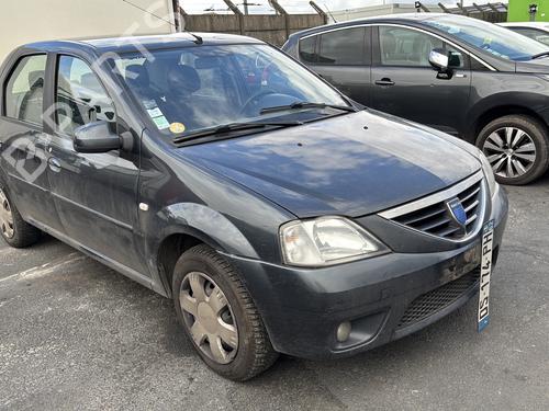 Front left lock DACIA LOGAN (LS_) 1.5 dCi (LS0W) | BP30822187C98  - Image 25