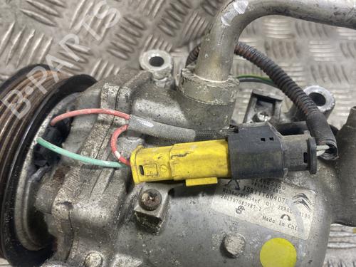 AC compressor CITROËN C-ELYSEE (DD_) 1.6 BlueHDi 100 | BP24453121M34 - Image 2