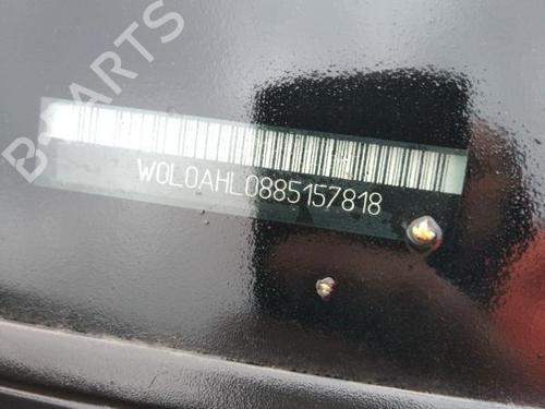 Right taillight OPEL ASTRA H GTC (A04) 1.3 CDTI (L08) | BP19974828C35 